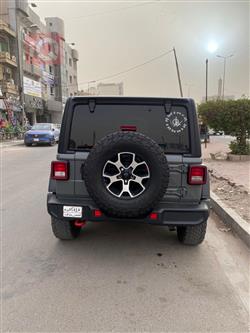 جيب رانجلر